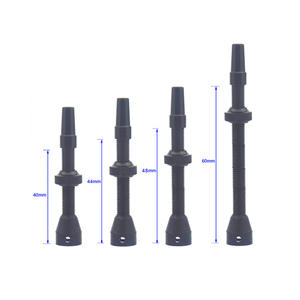 Accessoires de vélo 40mm/44mm/48mm/60mm <span class=keywords><strong>Valve</strong></span> Presta de vélo - Product Image 6