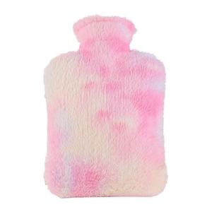 Thickened Gradient Color Explosion-proof Portable <b>Hot</b> <b>Water</b> Injection Large and <b>Small</b> Belly Warm Hand <b>Hot</b> <b>Water</b> <b>Bottle</b> - Product Image 1
