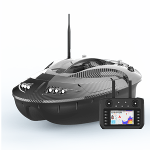 <span class=keywords><strong>Bateau</strong></span> à appâts télécommandé intelligent PELAGIC 500M à vitesse fixe, GPS, détecteur <span class=keywords><strong>de</strong></span> poissons, capacité <span class=keywords><strong>de</strong></span> charge <span class=keywords><strong>de</strong></span> 3 kg, batterie <span class=keywords><strong>de</strong></span> plus <span class=keywords><strong>de</strong></span> 5000 mAh, vitesse maximale <span class=keywords><strong>de</strong></span> 250 m/min, best-seller - Product Image 4