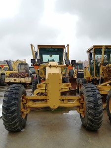 Motoniveladora Cat 140K Usada Original - Product Image 3