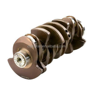 EA888 L4 1.8L Neue Legierung 06H105021G Motorkurbelwelle für Audi 06HL A3 A4 A5 VW GOLF PASSAT SHARAN CDAA CDA CDH 1.8L - Product Image 5