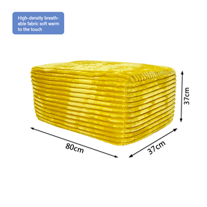 Technologie <span class=keywords><strong>de</strong></span> compression d'éponge haute densité Prêt à l'emploi dès l'ouverture du paquet Canapé compact compressé - Product Image 4