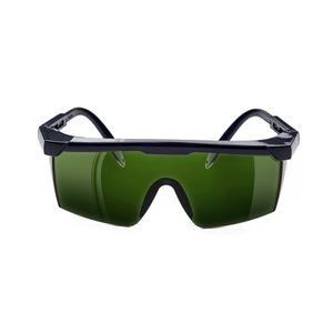 نظارات السلامة, نظارات تصحيح الألوان نظارات السلامة المضادة للأشعة فوق البنفسجية الأشعة تحت الحمراء ضوء مكثف انعكاس LED تنمو ضوء نظارات - Product Image 1