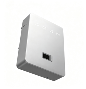 Módulo de Batería de Iones de Litio Recargable Todo en Uno para Montaje en Pared, Solución Compacta de Almacenamiento de Energía para el Hogar y Pequeñas Empresas - Product Image 3