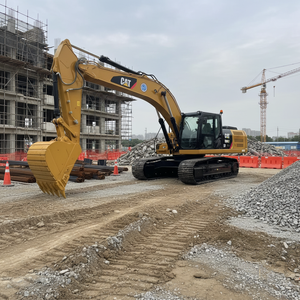 ลดราคาพิเศษ ปี 2025 ของแท้จากญี่ปุ่น 100% เครื่องยนต์และมอเตอร์รถขุดขนาด 36 ตัน รุ่น 336 336D 336d2l 336GC มือสองประสิทธิภาพสูง - Product Image 1