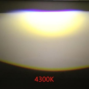 Sanvi <b>Auto</b> <b>Lighting</b> <b>Systems</b> Car Universal Bi Led Fog Light Bi Led Projector 3 Colors 5500K 4300K 3000K 3 Inch Fog Led Headlight - Product Image 5