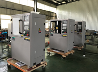 Mini fraiseuse CNC XK7113D 12000 tr/min haute vitesse de broche avec après contrôleur CNC chinois