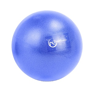 Pelota de Pilates duradera personalizada del fabricante Zhensheng, pelota de gimnasio antideslizante, pelota de Pilates para Fitness, Yoga - Product Image 1