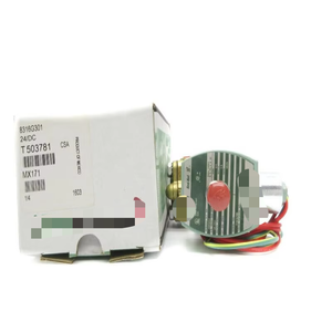 8316G301 24VDC 15-150PSI 1/4 -OEM Neu Original Sofort Lieferbar Industrielle Automatisierung PLC Programmiersteuerung - Product Image 1