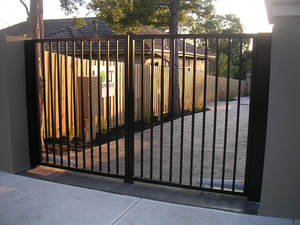 <span class=keywords><strong>รั้ว</strong></span><span class=keywords><strong>เหล็ก</strong></span>ชุบสังกะสีแบบคู่ <span class=keywords><strong>ราคา</strong></span>ประหยัด พร้อมปลายแหลม สำหรับป้องกันบ้านและทรัพย์สิน - Product Image 4