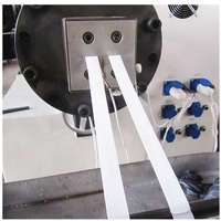 Machine de fabrication de bordures de meubles, vente en gros de longueur, PVC, ABS
