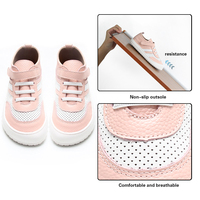Chaussures de danse minimalistes décontractées OEM 2026 pour fabricants, avec doublure en mousse anti-odeur pour toutes les saisons