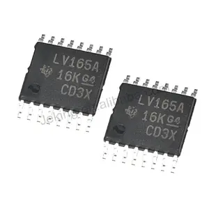 Jeking Original High Quality Integrated IC 8-BIT PAR-LD SHFT REG16-TSSOP SN74LV165APWR