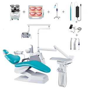Pacchetto Attrezzature Dentali One Clinic con Poltrona Odontoiatrica e Sistema di Assistenza al Dentista - Product Image 1