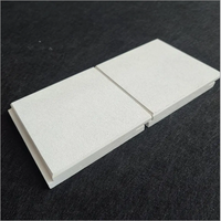 Techo acústico Rockwool con absorción de sonido y reducción de ruido para techo de fábrica