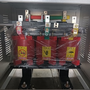 Trasformatore Trifase a Secco Step-up da 415V/380V a 220V SG-10KVA20KW, Autotrasformatore di Isolamento - Product Image 4