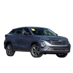 YT Auto 2024 Chery Tiggo 5x Nouvelle voiture 1.5L CVT <span class=keywords><strong>5</strong></span> <span class=keywords><strong>portes</strong></span> <span class=keywords><strong>5</strong></span> places <span class=keywords><strong>Mini</strong></span> SUV Conduite à gauche Alimenté au carburant avec caméra arrière Cherry Tiggo5x - Product Image 1