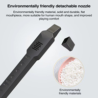 EWI 10 1 instrument de musique électronique numérique pour saxophone et flûte traversière matériel ABS pour débutants tonalité conviviale C vent