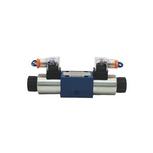 Solénoïde hydraulique directionnel HUADE 4WE 4WE6 4WE6E 24V Série 4WE6G 4WE6G61B/CG24N9Z5L - Product Image 4