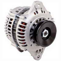 Grosir suku cadang otomotif Alternator otomotif kualitas tinggi 12V 90A