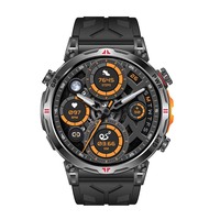 Reloj Inteligente 2026 Resistente al Agua 3ATM, Pantalla AMOLED de 1.56 Pulgadas, GPS, Monitor de Actividad Física, Batería de 650mAh con Asistente de IA, Logotipo Personalizado OEM