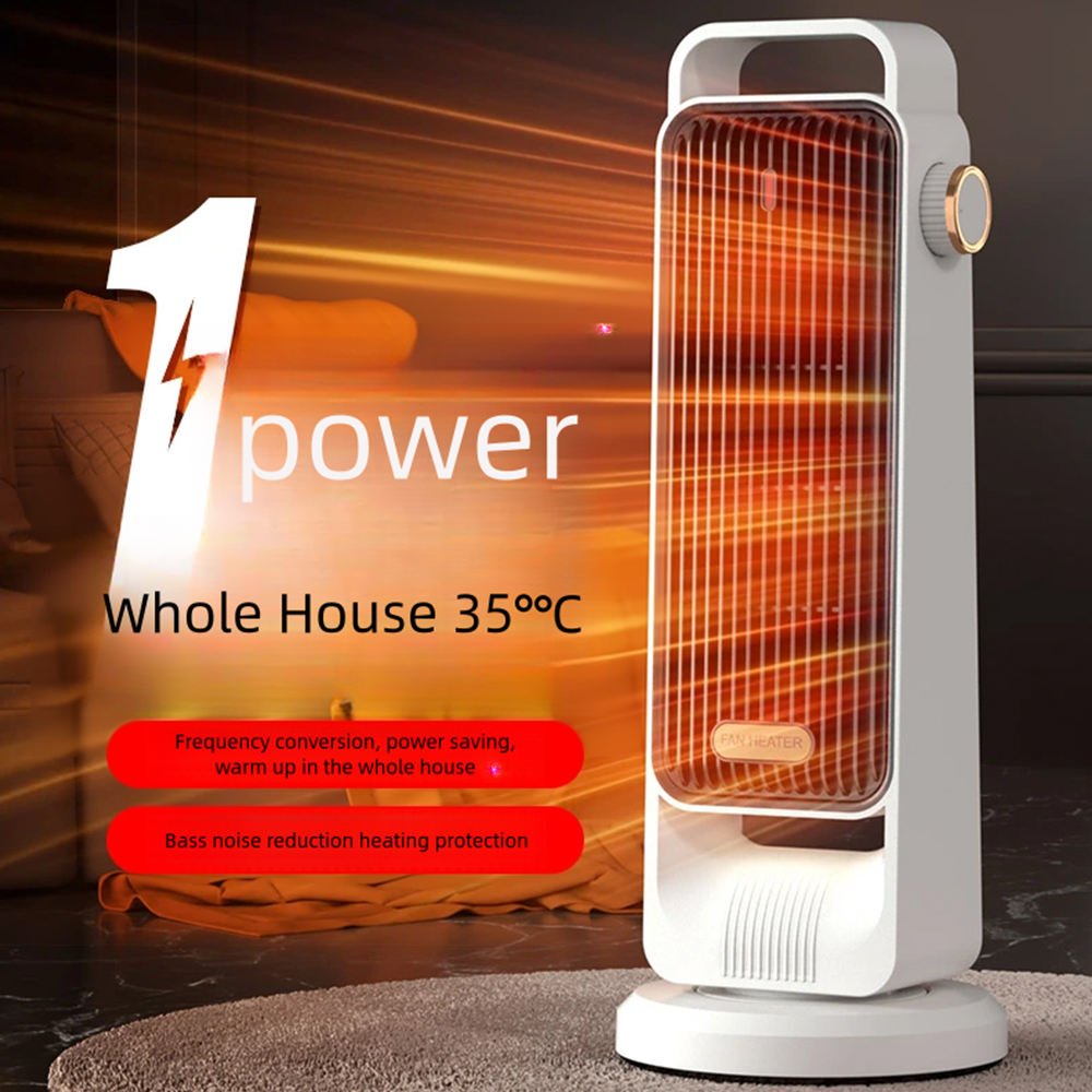 Energy Efficient 2400w Heater Electricity Cost Electric Heaters