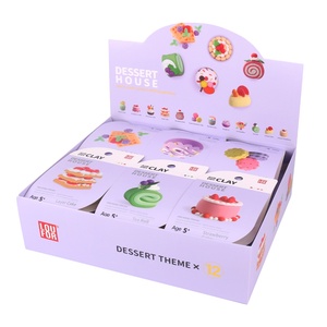 Bộ Đất Nặn - Đất Nặn Tự Làm Với Dụng Cụ Điêu Khắc, Đồ Thủ Công Nghệ Thuật Cho Trẻ Em, Món Quà Tuyệt Vời Cho Bé Trai & Bé Gái Từ 3-12 Tuổi - Product Image 1