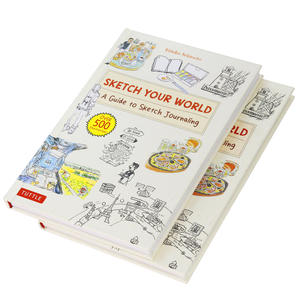 Impression sur papier recyclé écologique pour magazine, brochure, couverture souple, livre broché, catalogue, service d'impression de livres - Product Image 3