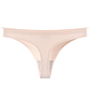 Оптовая продажа, хлопковое бесшовное нижнее белье для девочек-подростков, стринги, женские трусики, трусики - Product Image 6