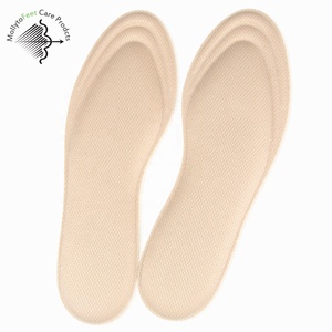 Sol Dalam Olahraga Penyerap Guncangan Bersirkulasi untuk Sepatu Sisipan Insock Sol Dalam Busa Memori - Product Image 3