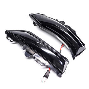 Clignotants LED dynamiques pour Ford Fiesta ST MK8 PUMA Crossover Indicateurs séquentiels Lampes Ampoules de recul - Product Image 2