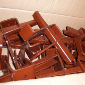 HLM One-Piece Waller <strong>Clamp</strong> Concrete Formwork Brackets Symons Forms Compatible - Product Image 6