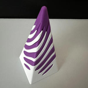 Escultura Creativa 3D de Pirámide Imposible, Mini Pirámide Egipcia, Estatua Decorativa, Modelo de Arte Antiguo, Juguete de Regalo - Product Image 6