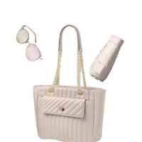 Vente en gros Petit étui EVA portable d'été 6 plis Mini capsule moderne Sangle de parapluie Sac à main pliable mis à jour Design pour adultes