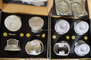 Nouvelles pièces de course haute <span class=keywords><strong>performance</strong></span> pour EcoBoost 2.3L RS2.3 Jeu de pistons et de bielles forgés pour Mustang 2.3T avec boulons de bielle forgés - Product Image 3