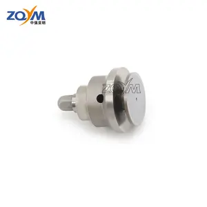 ZQYM-ensamblaje de inyector de combustible para motor diésel, válvula solenoide de inyector de combustible, pieza 4307454 4307547 para inyector M11/N14, M11