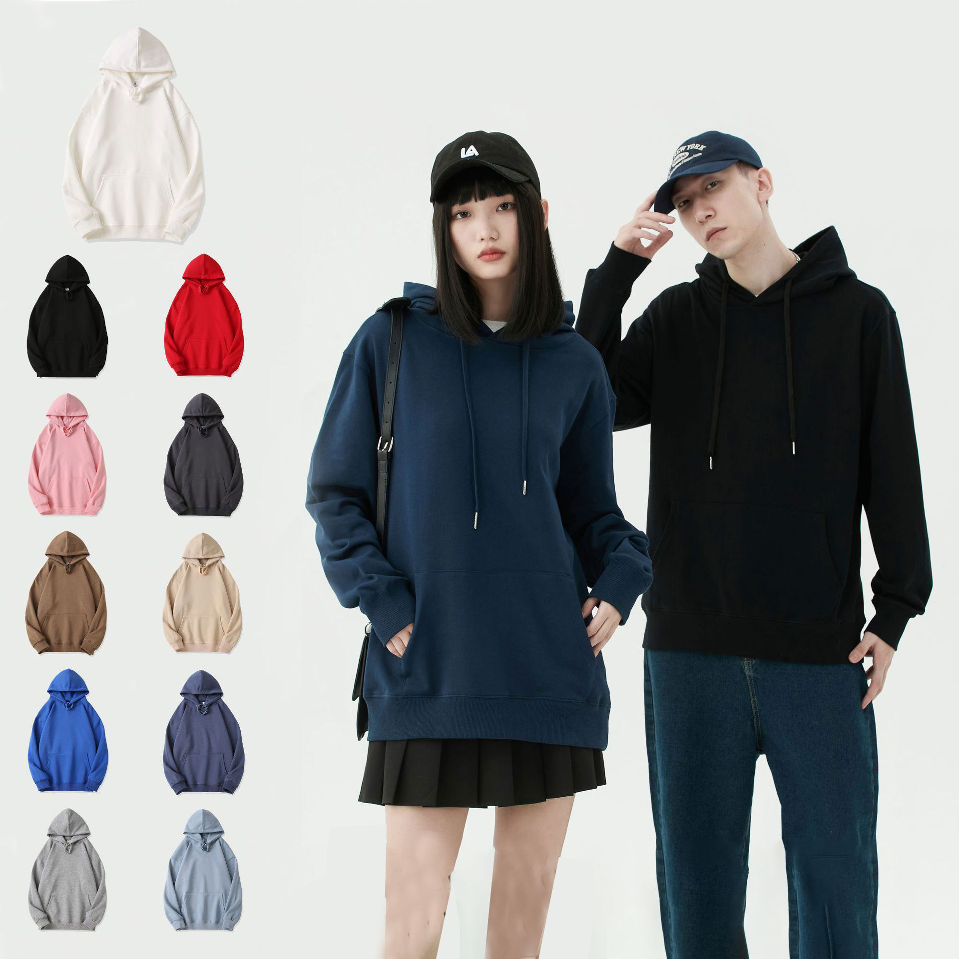 All colors and logo can be choosed