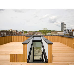 <span class=keywords><strong>Tetto</strong></span> in Vetro Retrattile Automatico in Alluminio dal Design Moderno per Terrazza, <span class=keywords><strong>Tetto</strong></span> Scorrevole Pieghevole, Lucernari - Product Image 4