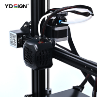Imprimante de modèle 3D personnalisée de haute qualité d'impression 0.1mm petite Machine de modèle 3D adaptée à la fabrication de modèles manuels