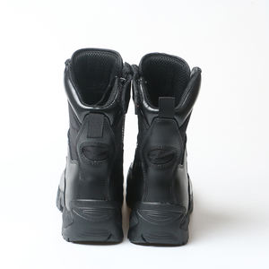 निर्माता कारखाने कस्टम सामरिक जूते पर्ची प्रतिरोधी हिकिंग जूते पुरुषों चमड़े के एंटी स्मैशिंग स्टैब-प्रतिरोधी थोक - Product Image 6