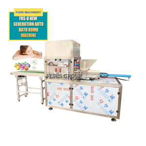 EE. UU. Popular completamente automático de alta capacidad bomba de baño bola ducha vapor champú barra máquina prensa - Product Image 2