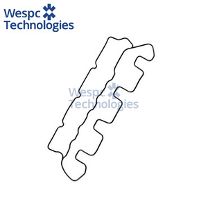 ซีลกล่องวาล์ว Wespc รุ่น U20996130 คุณภาพสูง อะไหล่เครื่องยนต์ดีเซล Perkins สำหรับรถแทรกเตอร์ ชุดประกอบฝาสูบใหม่ - Product Image 3