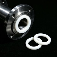 JENLING PTFE Encapsulated Rubber Inner Seal O-Ring Ukuran Kustom Segel Silinder Otomotif Kelas Makanan Buatan Zhejiang
