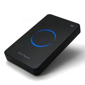 OTPS-lector de tarjetas personalizado USB IS0 15693A RFID, escáner de escritorio, 13,56 Mhz, <span class=keywords><strong>Chip</strong></span> IC rfid, escritor de tarjetas - Product Image 6