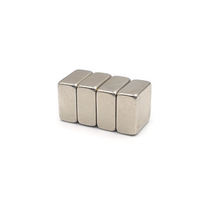 Neodymium Magic <strong>Cube</strong> N48 NdFeB Square Magnet Magnetic <strong>Cube</strong> - Product Image 4