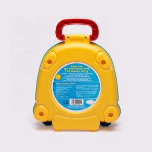 2018 Migliore vendita di nuovo disegno sveglio bambini <span class=keywords><strong>vasino</strong></span> <span class=keywords><strong>per</strong></span> il bambino da viaggio portatile facile da trasportare - Product Image 4