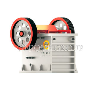 60 t/h pe 400x600 granit basalte calcaire gravier extraction d'or concasseur à mâchoires avec moteur <span class=keywords><strong>électrique</strong></span> concasseur de roches primaires - Product Image 1