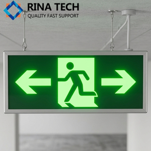 Durable <b>Fire</b> Suppression light guide plate Polycarbonate/Acrylic board for Smoke exhaust system control light Rina Tech - Product Image 4