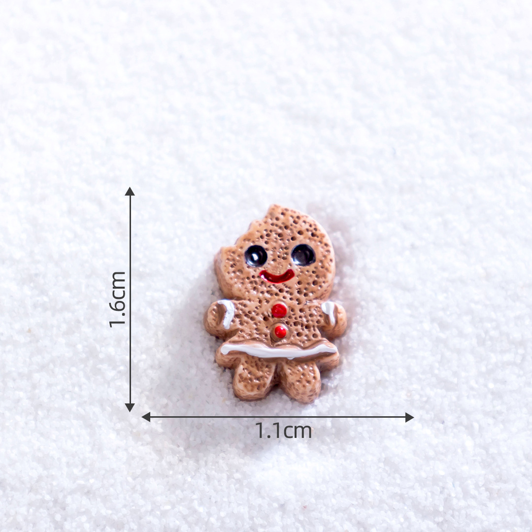 18#Gingerbread Man