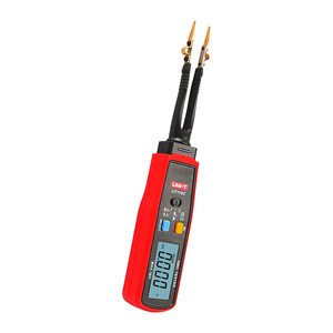 UNI-T UT116C Digital Smart SMD <b>Tester</b> Intelligent Diode Continuity Resistor Capacitor LED <b>Battery</b> for Mini Multi <b>Tester</b> 1-Year - Product Image 2